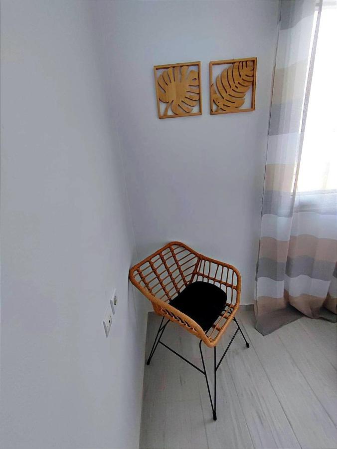 Deep Blue Apartment Agioi Apostoloi  Luaran gambar